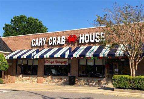 Raleigh crab house - 